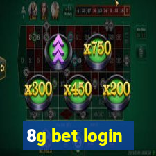 8g bet login